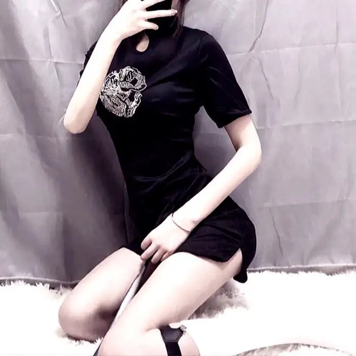 我娶了个连环杀手